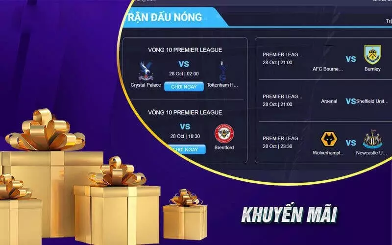 Cập Nhật Khuyến Mãi Mới Nhất 2025